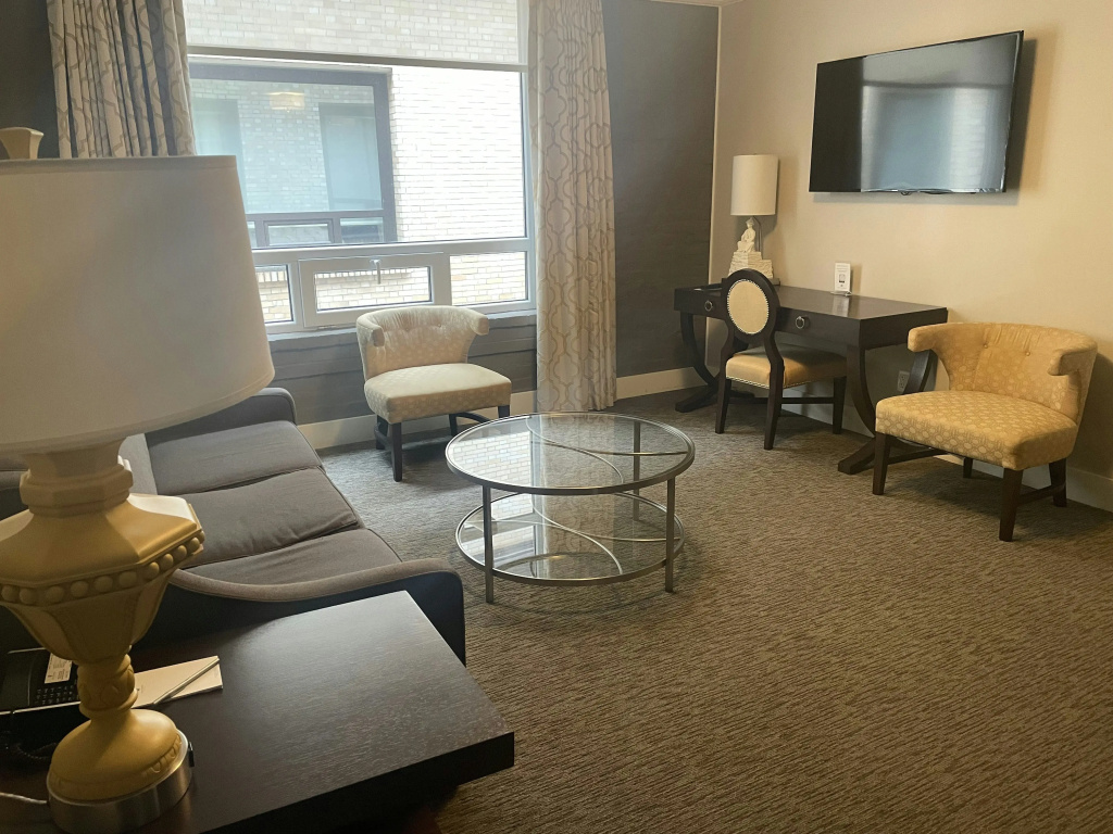 The Mark Spencer Hotel