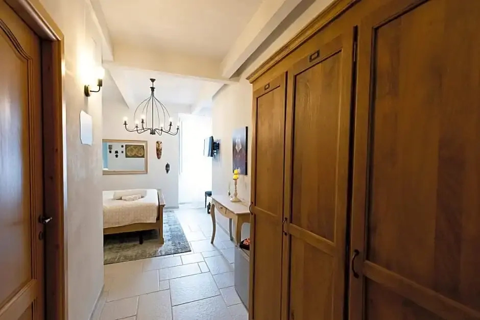 Palazzo Badiale history&rooms