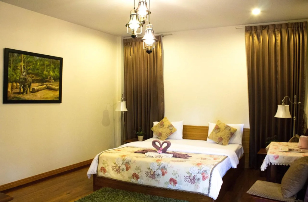 Yenjit Resort