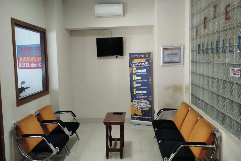 Hotel Rajawali Samaindah