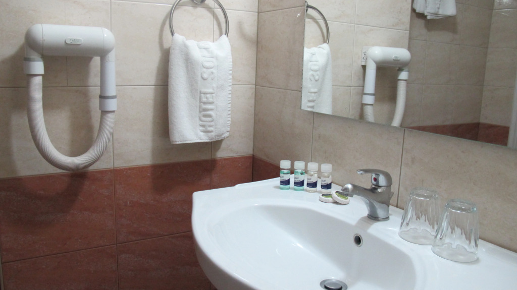 Hotel Solomou Athens