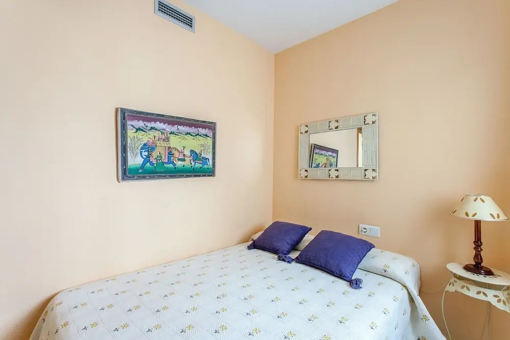 Valencia Flat Rental Patacona Beach 06