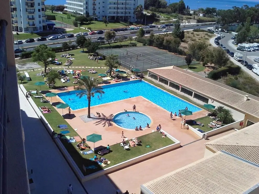 Apartment With one Bedroom in Portimão, With Shared Pool, Furnished Balcony and Wifi