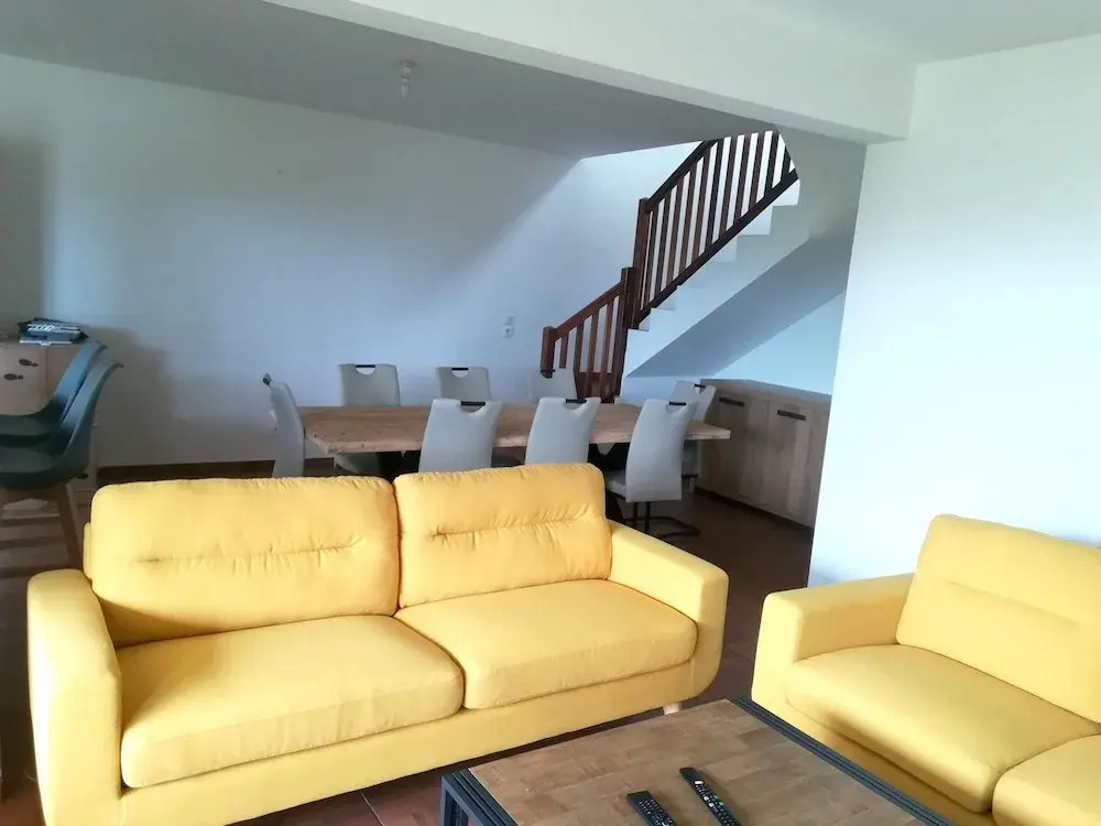 House with 4 Bedrooms in Saint Gilles Les Hauts, with Wonderful Sea View, Enclosed Garden And Wifi - 6 Km From the Beach