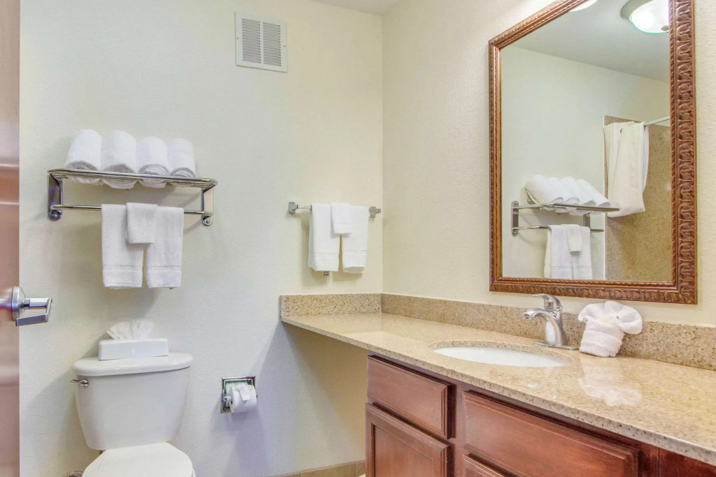 MainStay Suites Texas Medical Center-Reliant Park