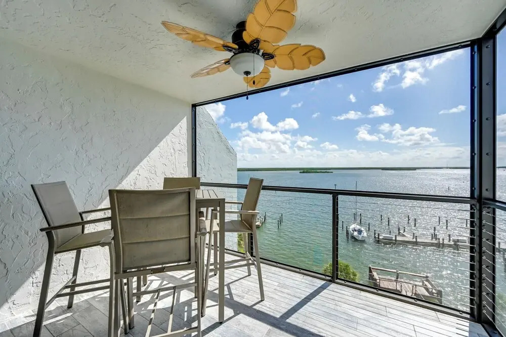 Marco Island Condo w/ Balcony + Water Views!