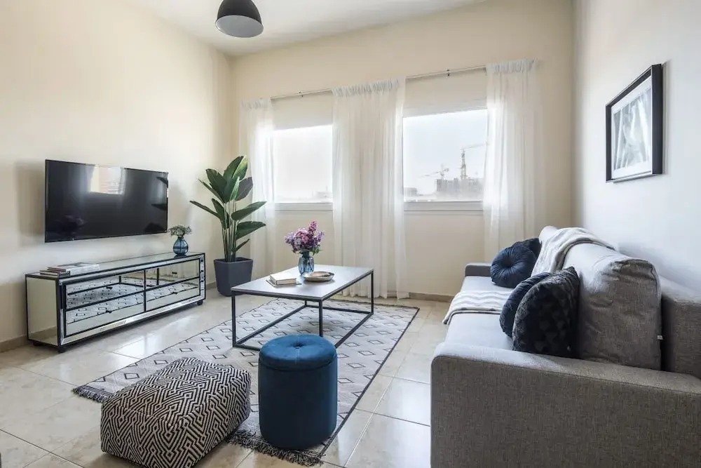 Top Rank 2BR in Trendy Jumeirah Village Triangle!