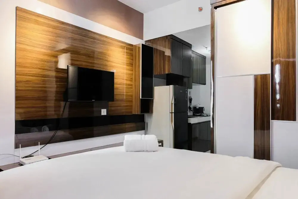 Fully Furnished Studio Apartment at Serpong M-Town Residence