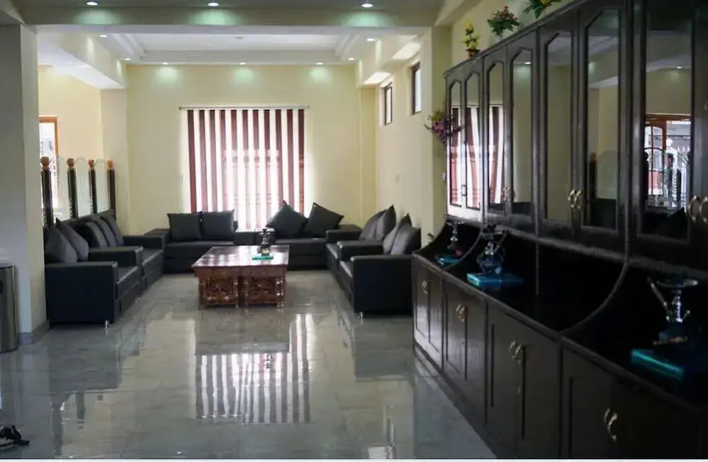 Zojila Residency