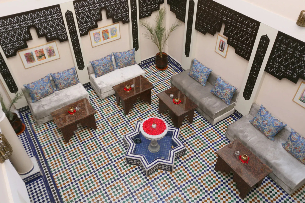 Riad Zaki Marrakech