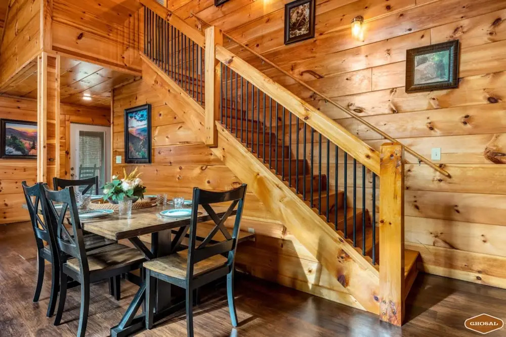 Whispering Pines Retreat By Ghosal Luxury Lodging