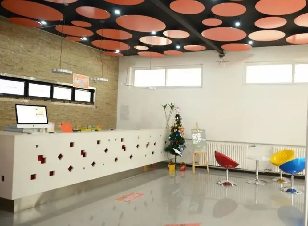 Pod Inn Langfang Normal College Branch
