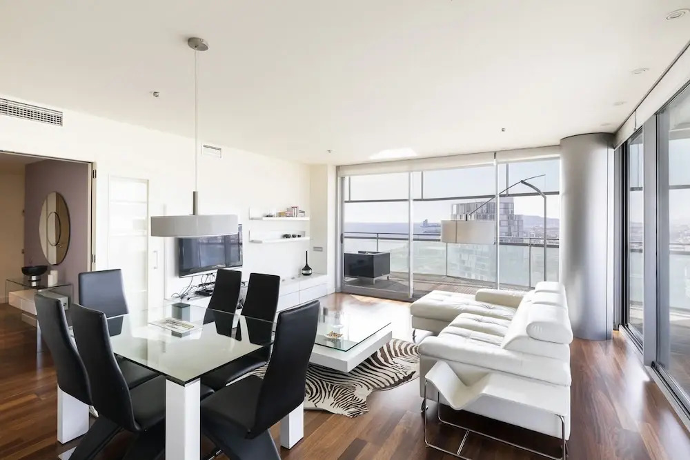 Ab Garcia Faria I Apartment