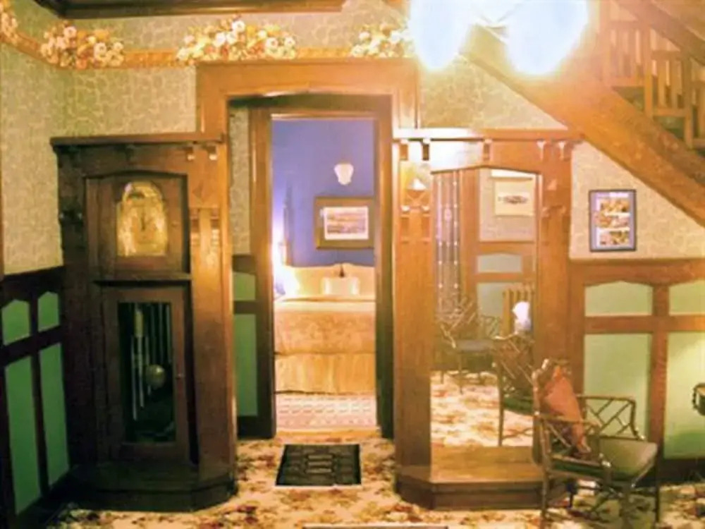 The Mansion Bed and Breakfast