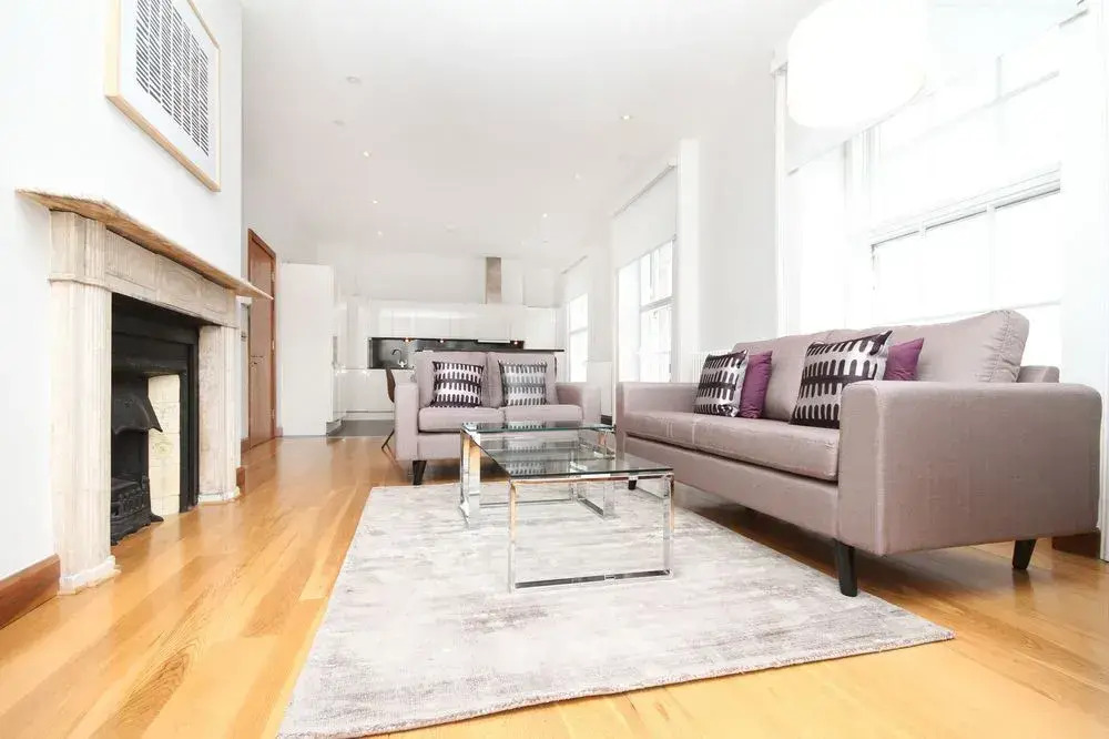 Luxury D'Olier Street Apartment