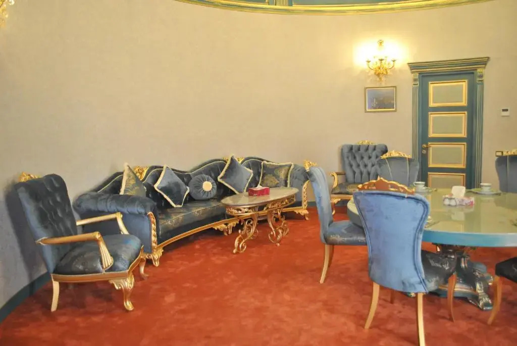 Manor Luxury Hotel Baku