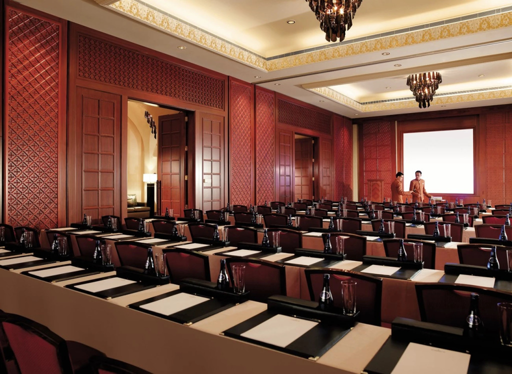 Hilton Muscat Al Bandar