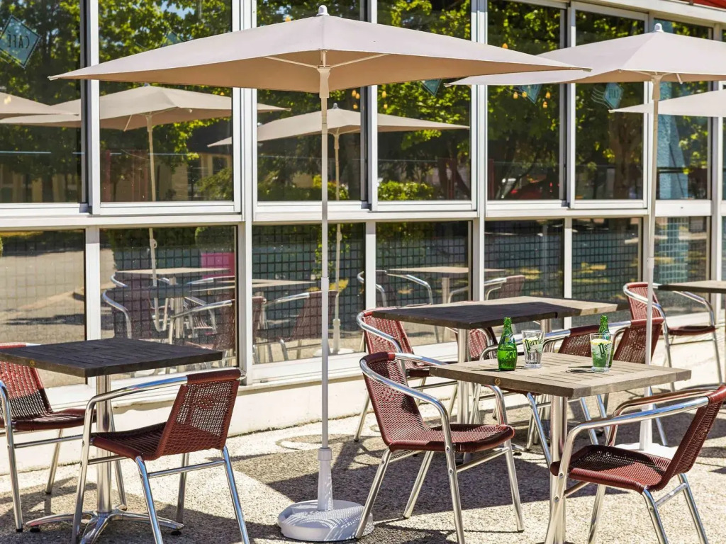 ibis Chartres Ouest Luce