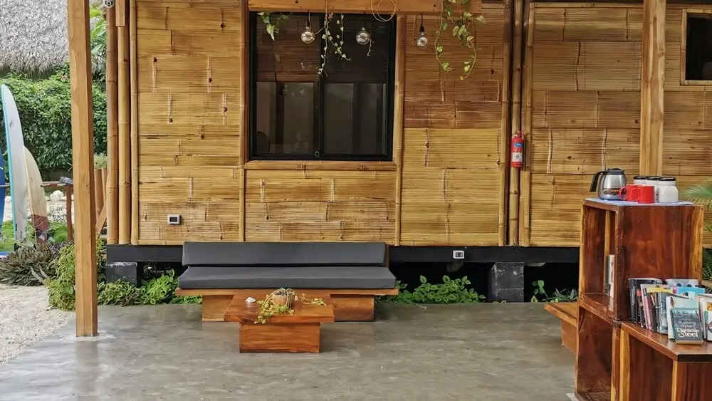 Bamboo Surf House - Hostel