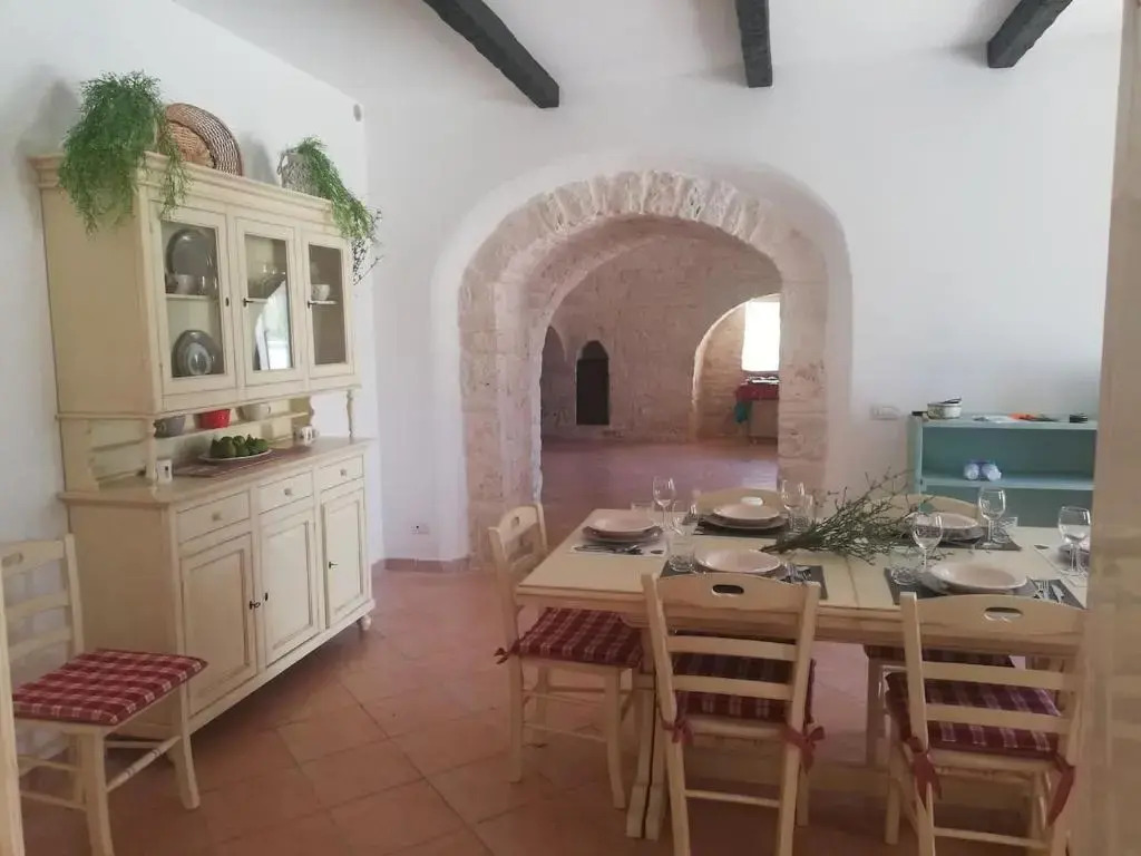 Trullo il Zippo in Zippitello