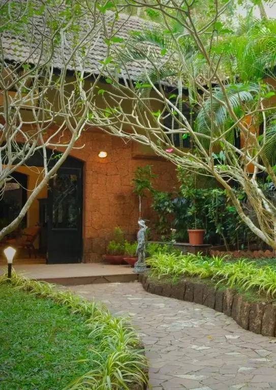 Saligao Villa Goa