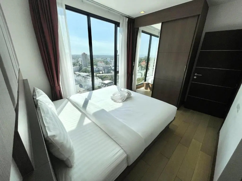 The Astra Condo 2 Bedrooms By Ping