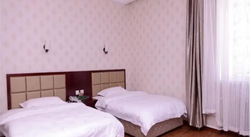 Harbin Shijie Business Hotel