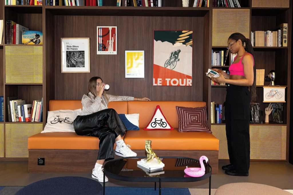 Moxy Paris Clamart