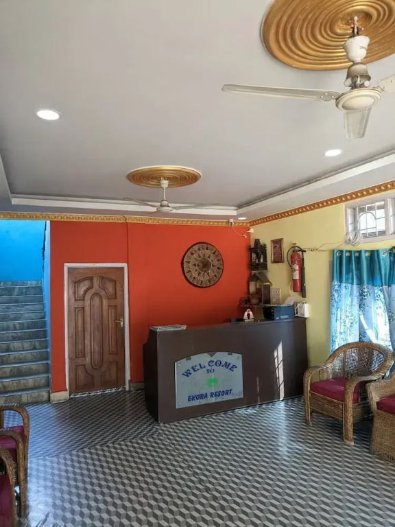 Ekora Resort