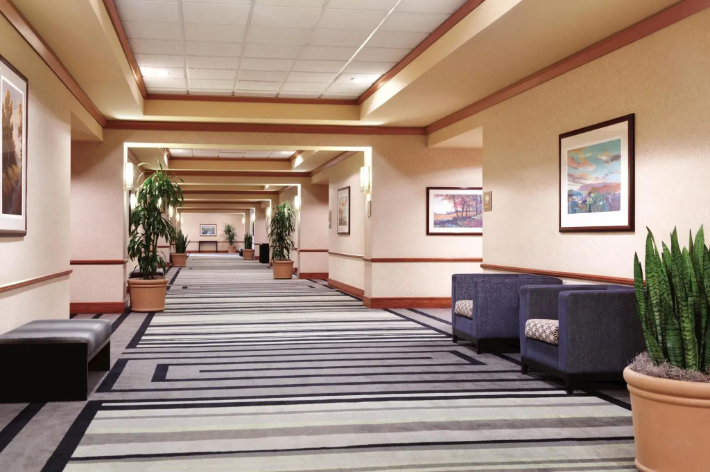 Embassy Suites Little Rock