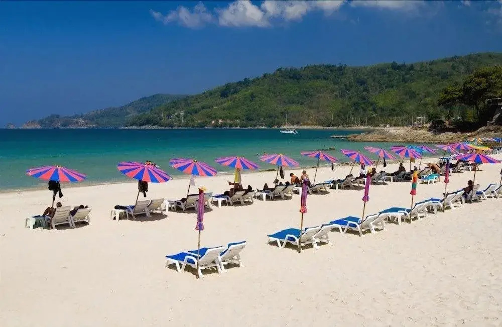Circle Phuket Resort and Spa