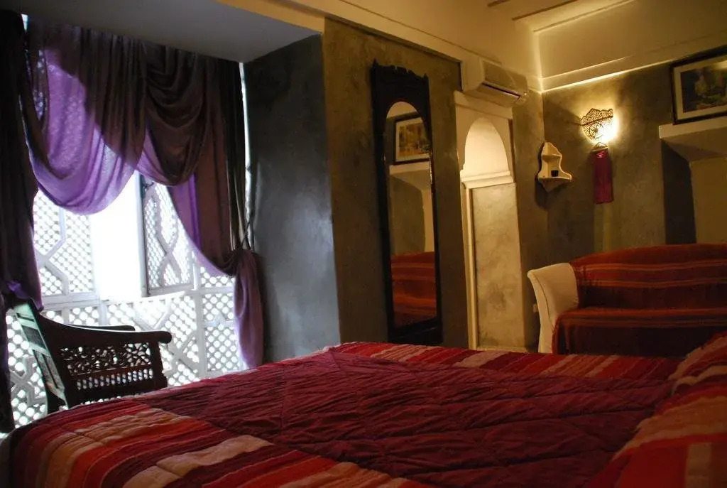 Riad Green Palm