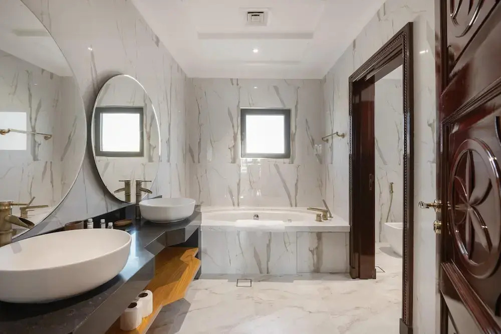 Maison Privee - Villa on Beach with Private Pool The Palm Jumeirah