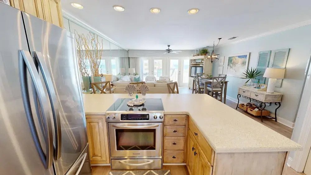 Sandpiper Cove 2147 2 Bedroom Condo by RedAwning
