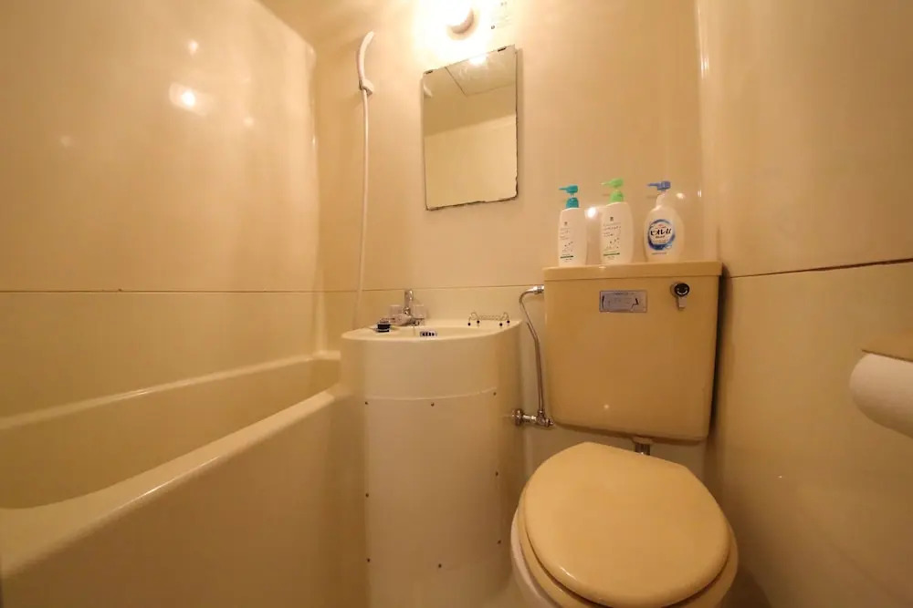 EX Tenjinnomori Apartment 205