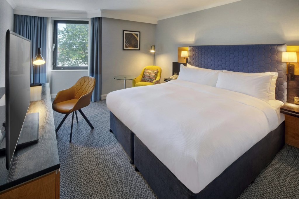 Hilton Manchester Airport Hotel