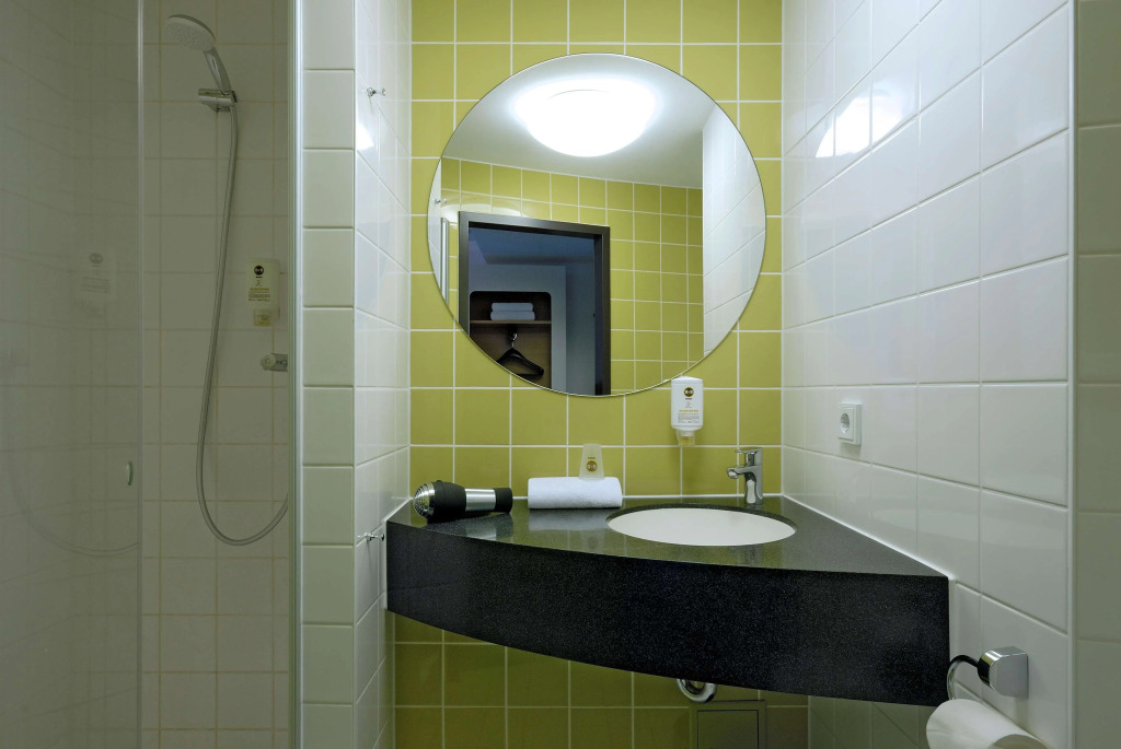 B&B HOTEL Frankfurt City-Ost
