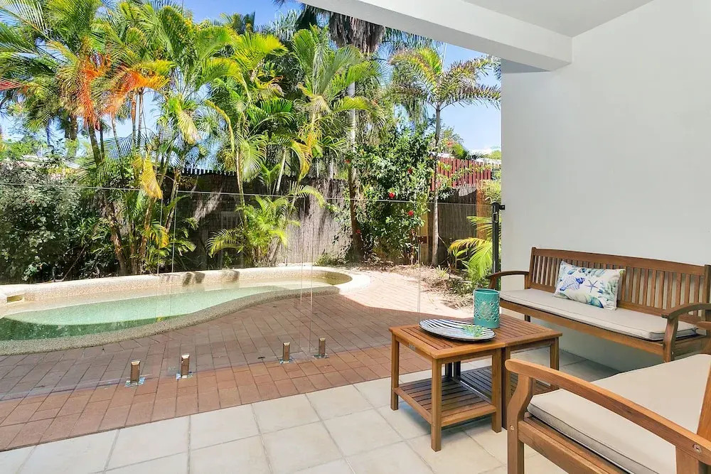 The Reef Retreat Palm Cove