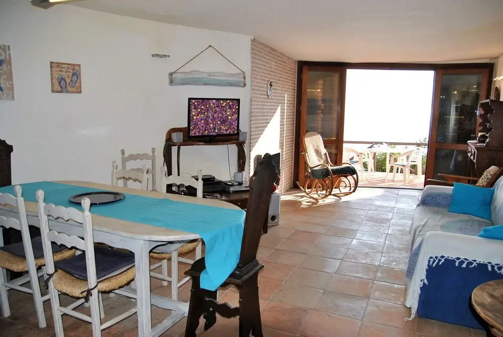 Villa in Sperlonga for 6 Persons