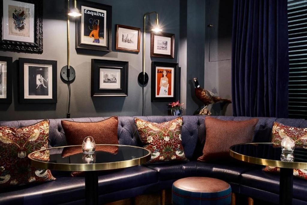 The Tophams Hotel