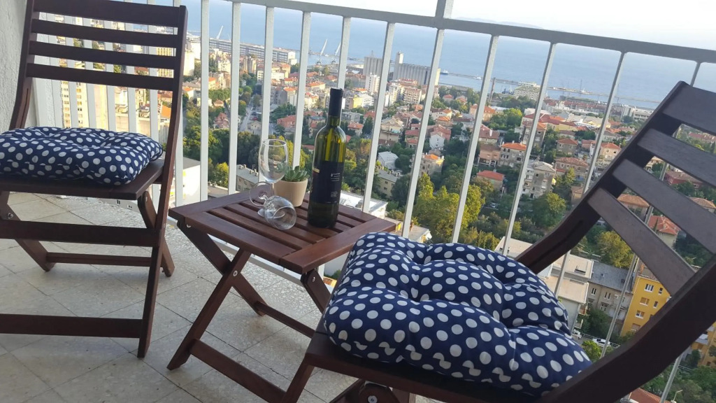 Sunny Kvarner Apartment