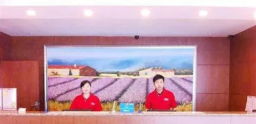 Hanting Hotel Hotel Dalian Maritime University Metro Station
