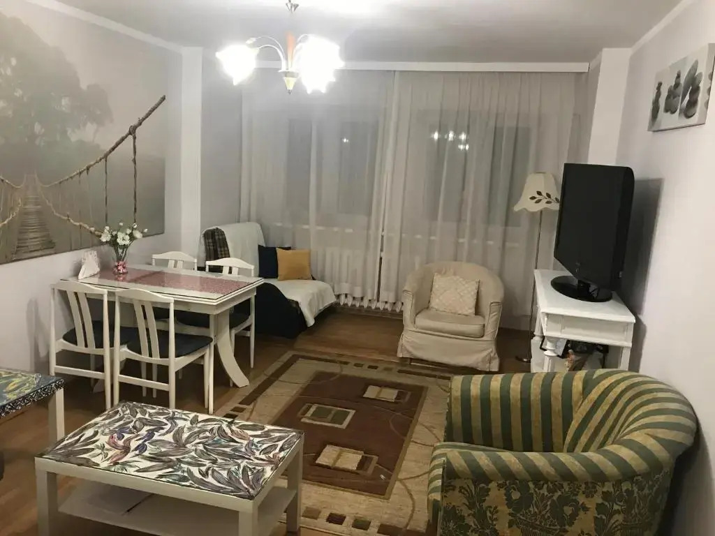 Apartament Dymińska