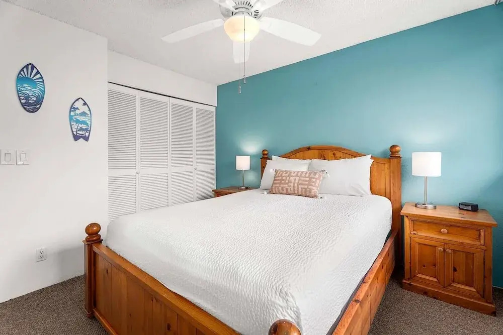 Top Floor With Loft - Ocean and Golf Course Views - AC - Vrkcv
