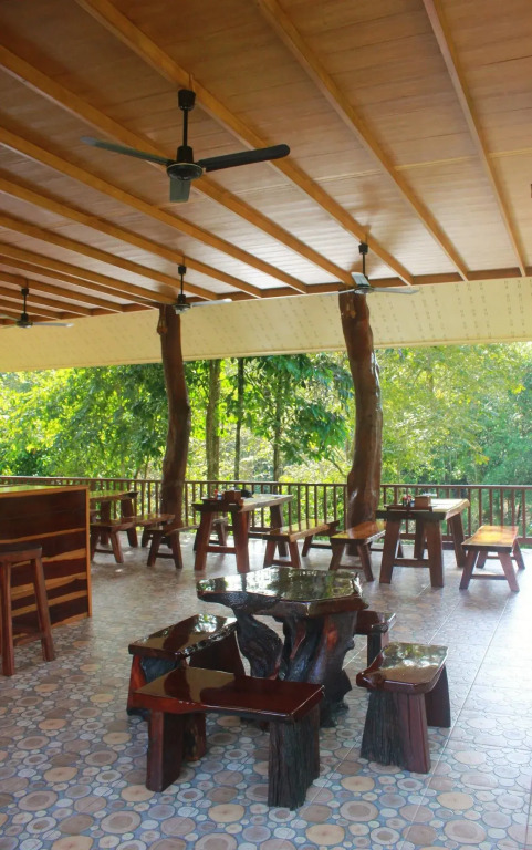 Khaosok River Home Resort