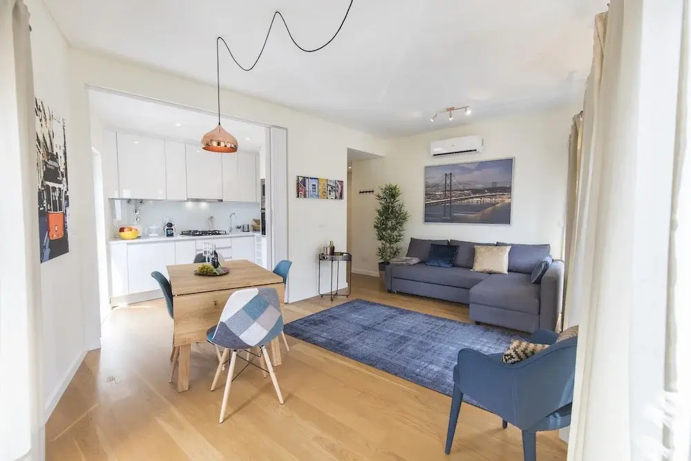 Graça Heartwarming Flat
