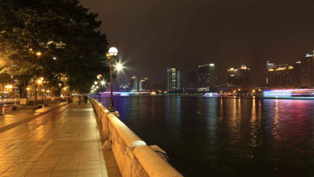 Guangzhou Hongcheng Hotel