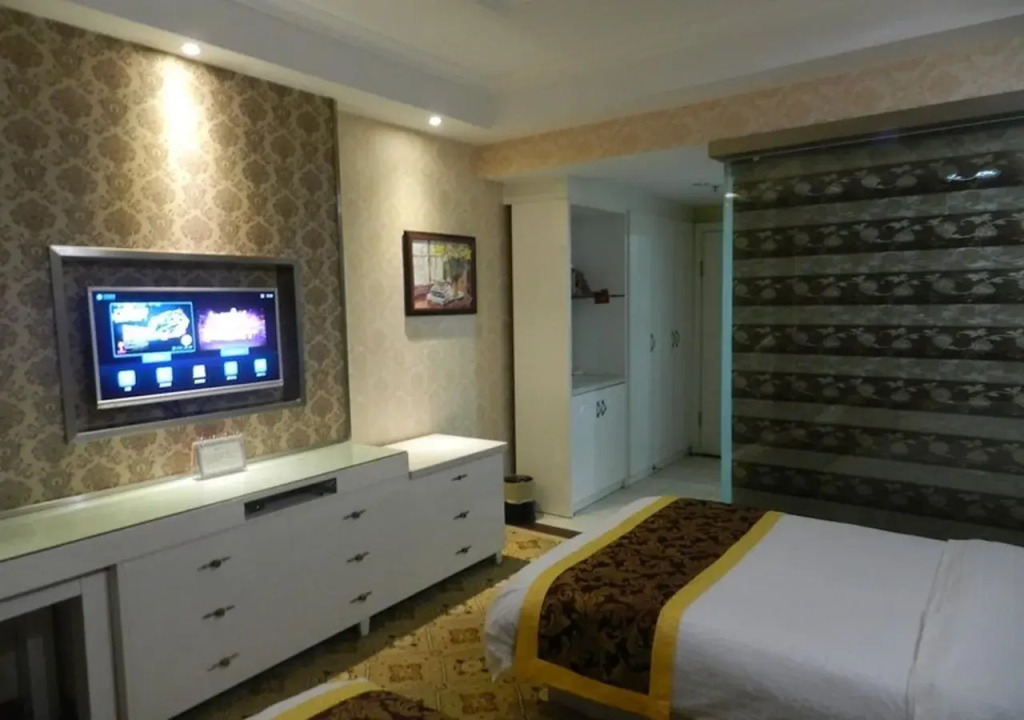 GreenTree Alliance Urumchi South Railway Station Cangfanggou Middle Road Hotel