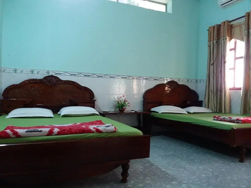 Hoa Sua Motel
