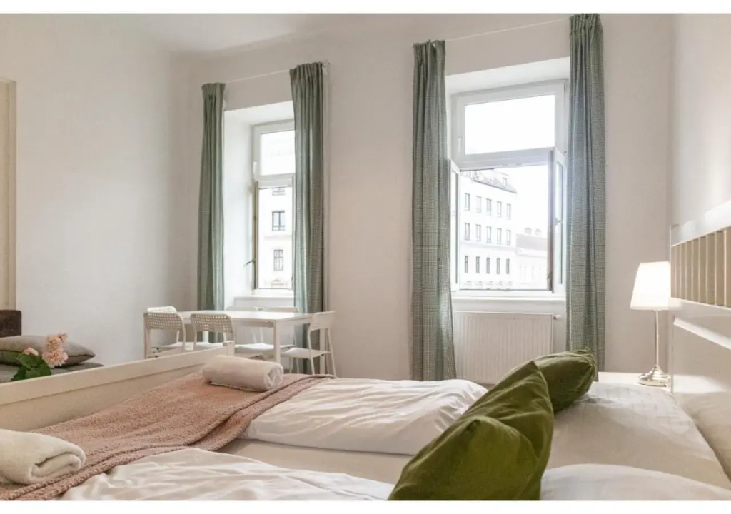 Super helles Apartment - perfect for Longstays